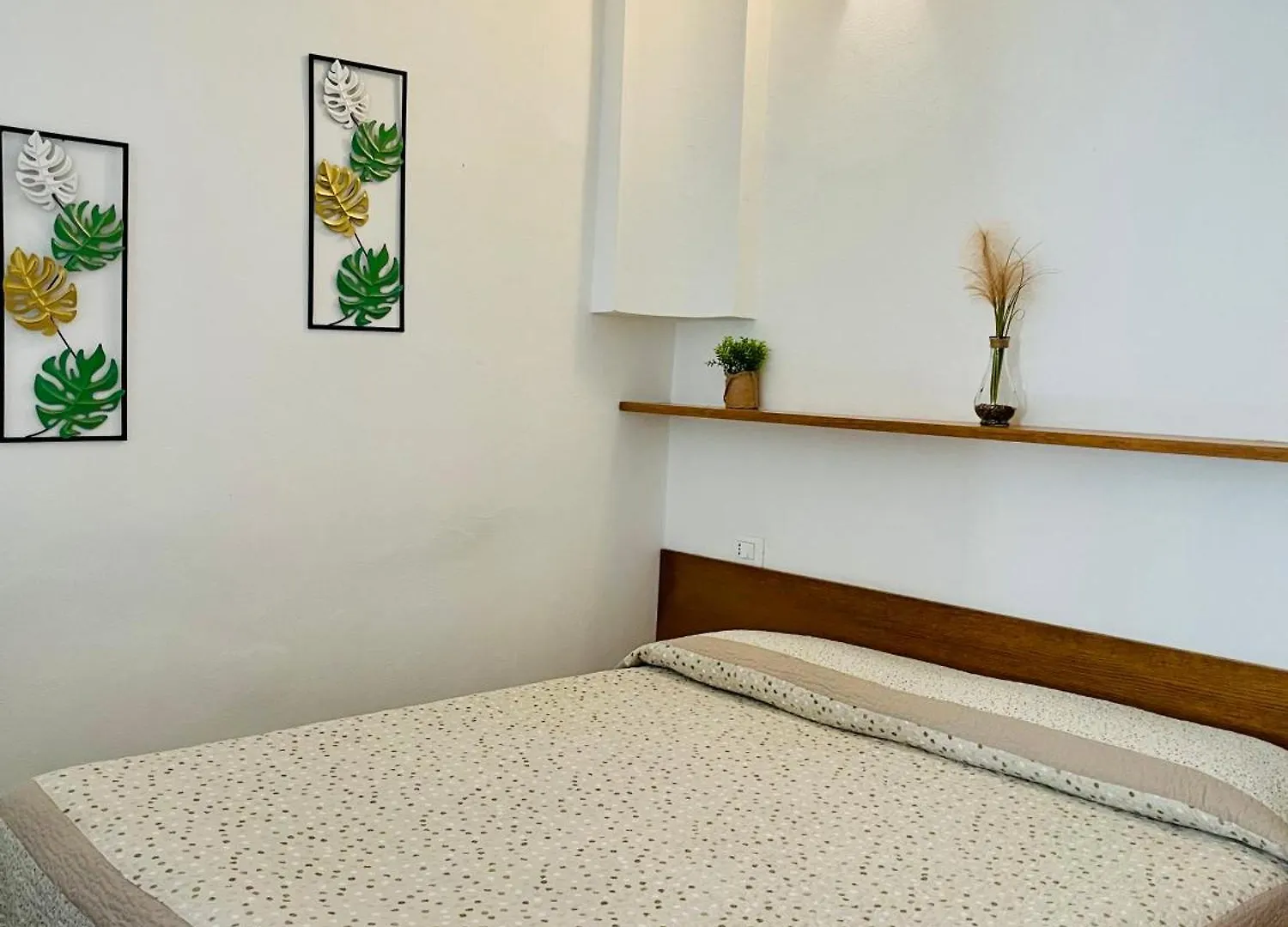 مزرعة للإقامة Agriturismo La Selvaggia مانديلو ديل لاريو إيطاليا