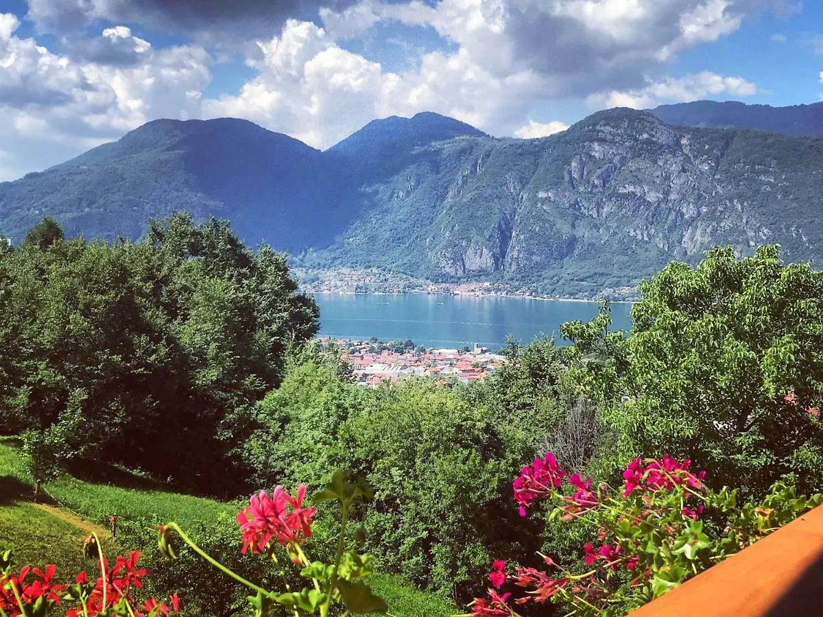 Agriturismo La Selvaggia مانديلو ديل لاريو 0*,