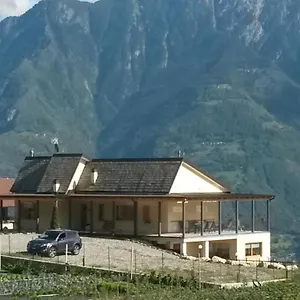 Alloggio per agriturismo Da Ysy, Civo