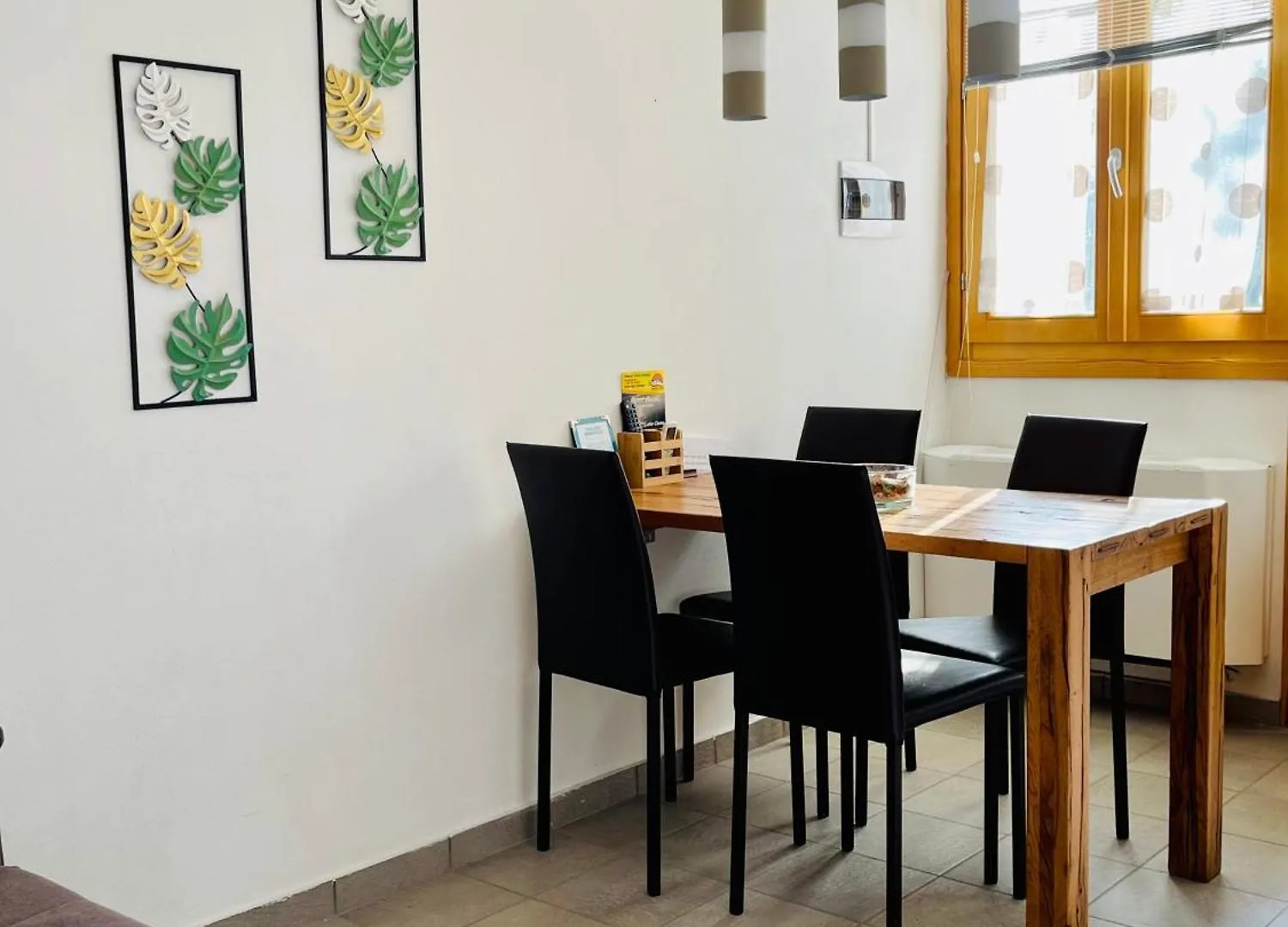 Farm stay Agriturismo La Selvaggia Villa Mandello del Lario Italy