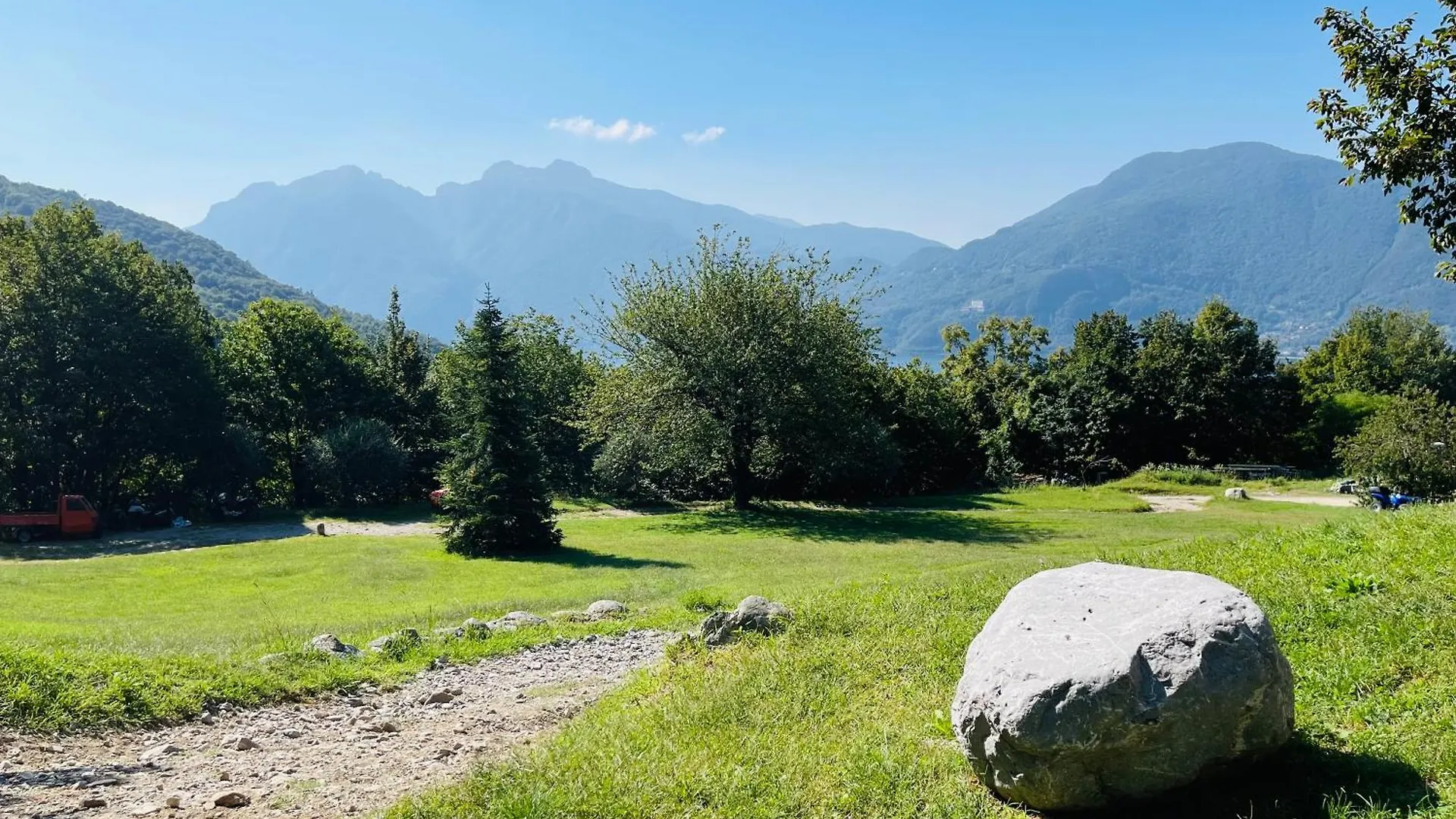 Farm stay Agriturismo La Selvaggia Villa Mandello del Lario